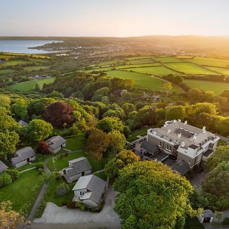 Trenython Manor Resort Fowey Exteriér fotografie