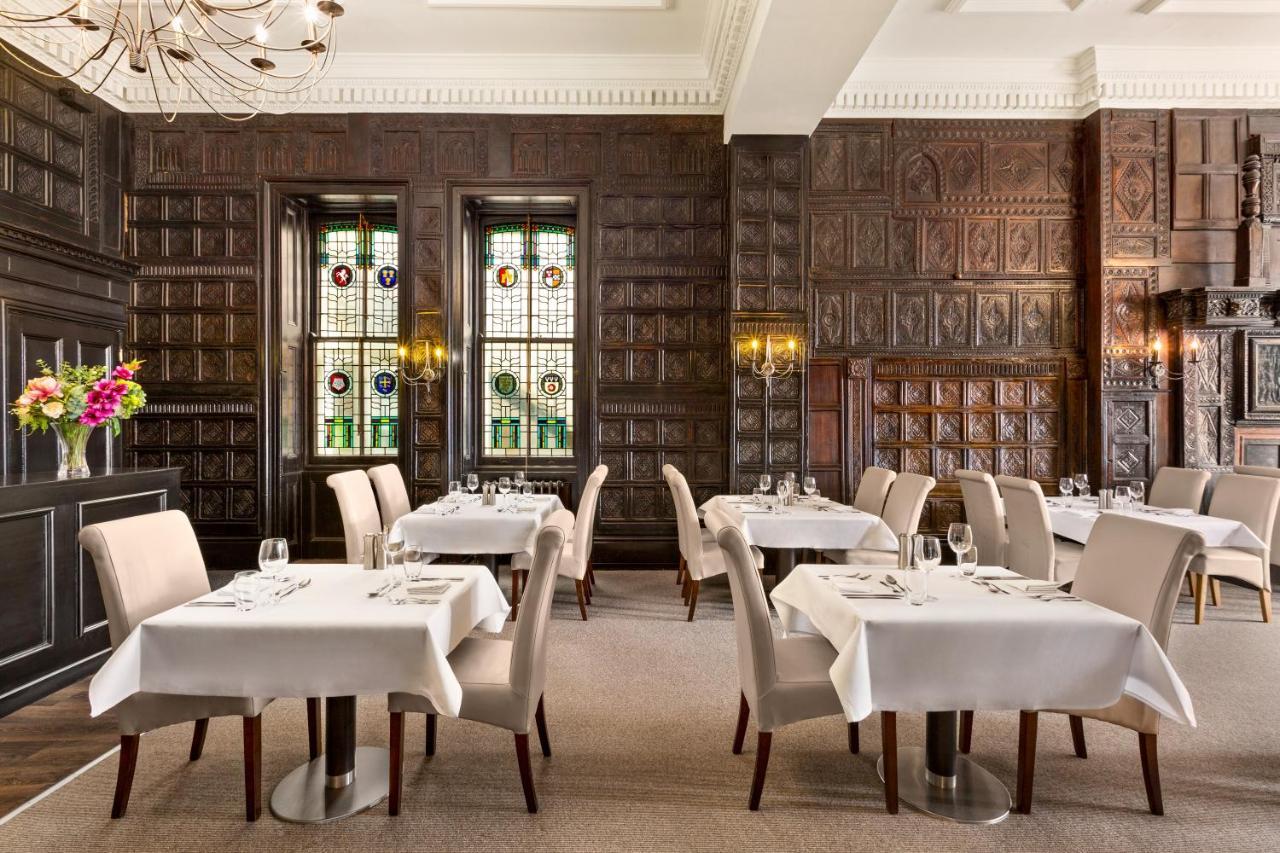 Trenython Manor Resort Fowey Exteriér fotografie