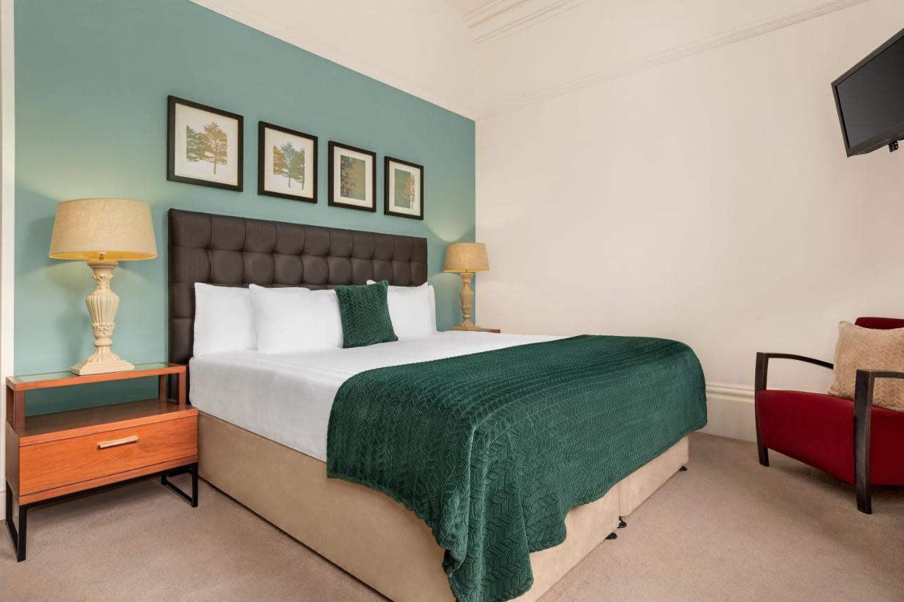 Trenython Manor Resort Fowey Exteriér fotografie