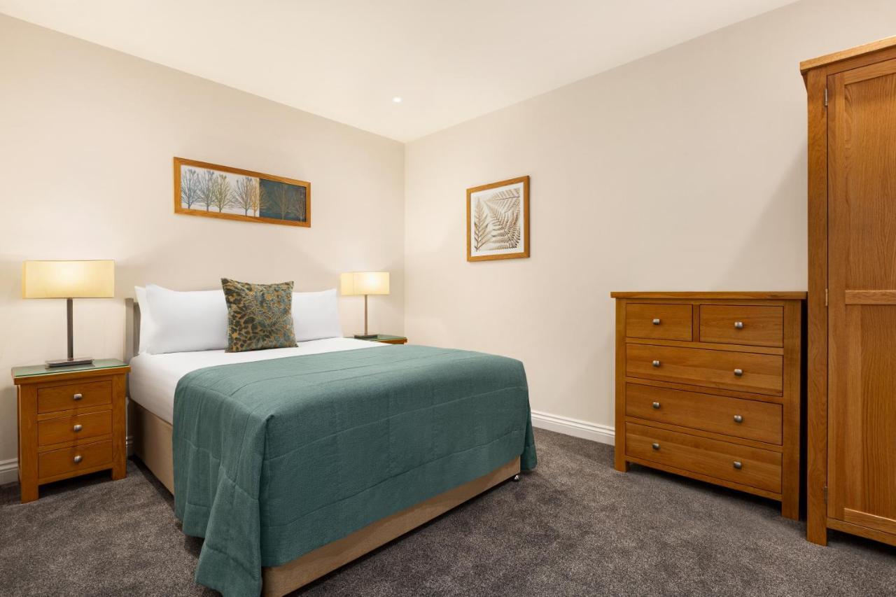Trenython Manor Resort Fowey Exteriér fotografie