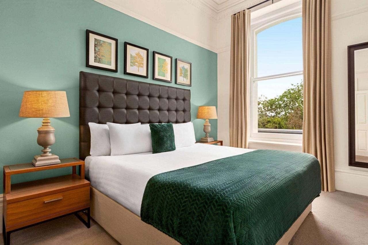 Trenython Manor Resort Fowey Exteriér fotografie