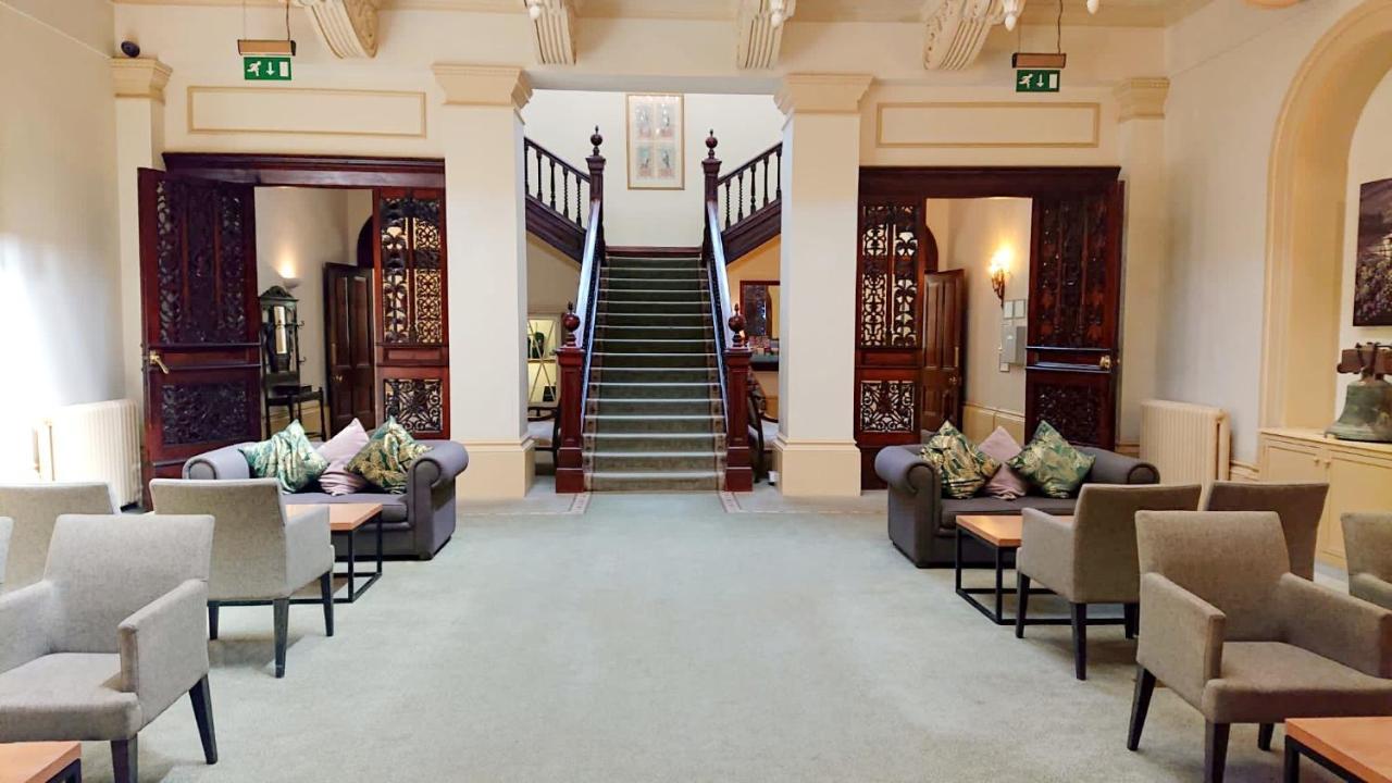 Trenython Manor Resort Fowey Exteriér fotografie