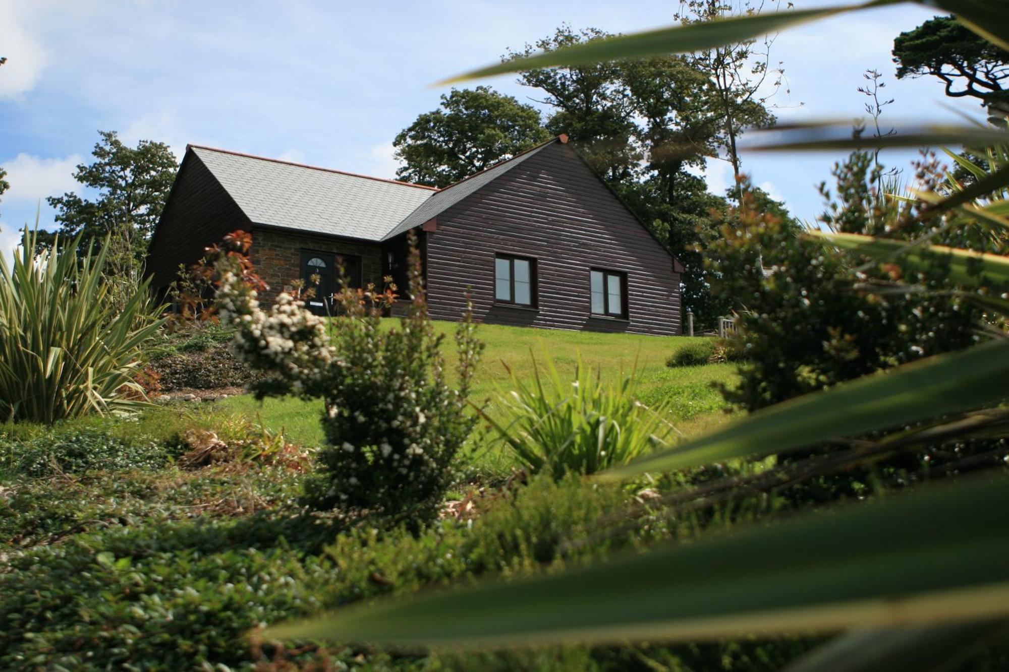 Trenython Manor Resort Fowey Exteriér fotografie