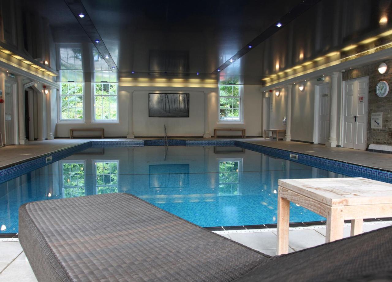 Trenython Manor Resort Fowey Exteriér fotografie