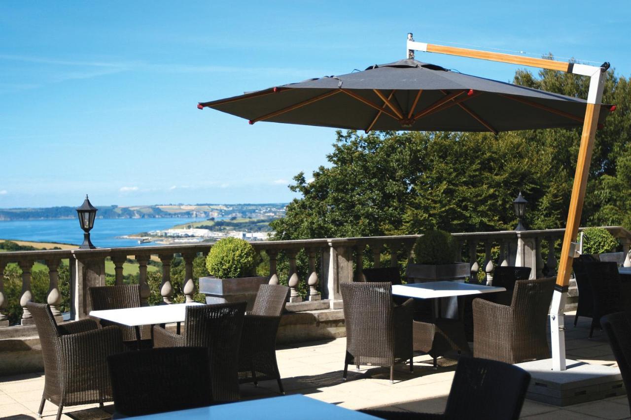 Trenython Manor Resort Fowey Exteriér fotografie