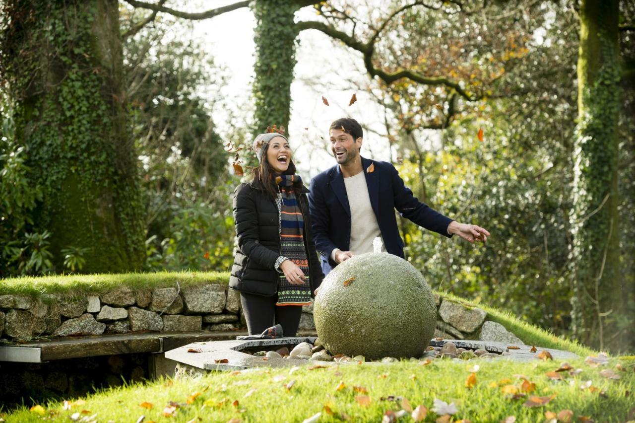Trenython Manor Resort Fowey Exteriér fotografie